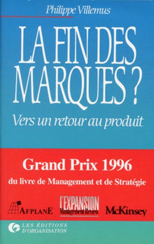 La fin des marques ?