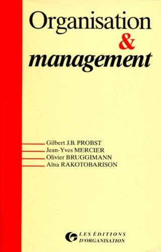 Organisation et management