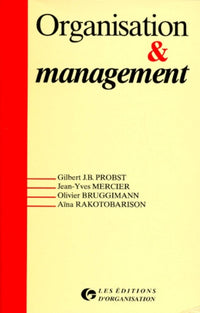 Organisation et management