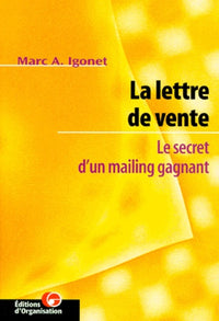 La lettre de vente