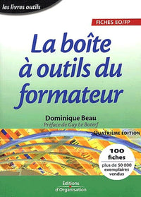 La boîte à outils du formateur