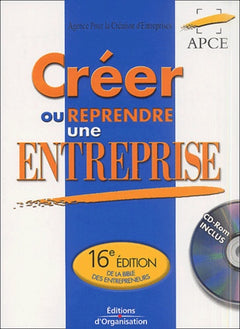 Créer ou reprendre une entreprise