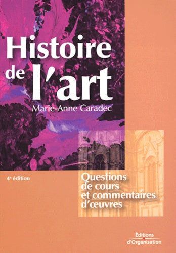 Histoire de l'art : Questions de cours et Commentaires d'oeuvres