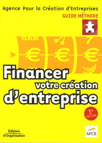 Financer votre création d'entreprise