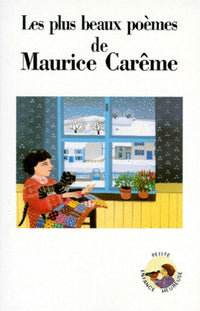 Les Plus beaux poèmes de Maurice Carême