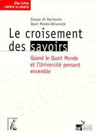 Le croisement des savoirs