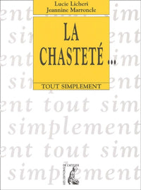 La chasteté