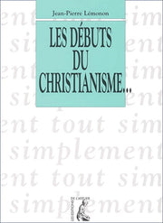 Les débuts du christianisme…