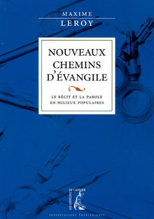 Nouveaux chemins d'Évangile