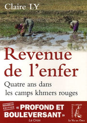Revenue de l'enfer