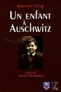 Un adolescent à Auschwitz