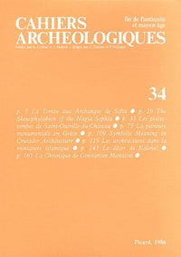 Cahiers archéologiques