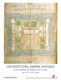 Architecture, jardin, paysage