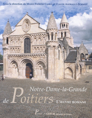Notre-Dame-La-Grande de Poitiers