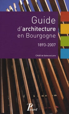 Guide d'architecture en Bourgogne
