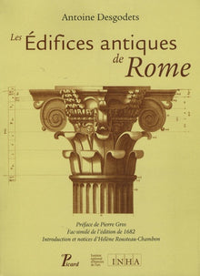 Les edifices antiques de Rome