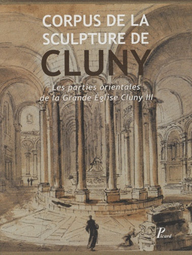 Corpus de la sculpture de Cluny