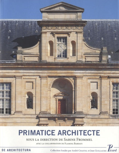 Francesco Primatice architecte