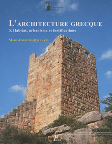L'architecture grecque Vol. 3