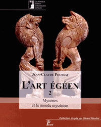 L'art égéen. Vol 2