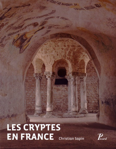 Les cryptes en France
