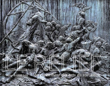Le relief au croisement des arts du XIXe siècle