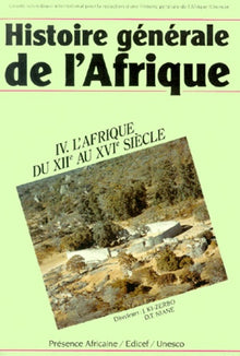 Histoire générale de l'Afrique: L'Afrique sous domination étrangère, 1880-1935