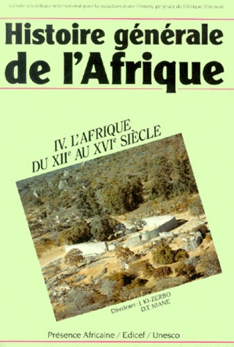 Histoire générale de l'Afrique: L'Afrique sous domination étrangère, 1880-1935