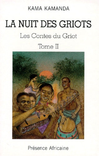 Nuit des griots, Contes du griot