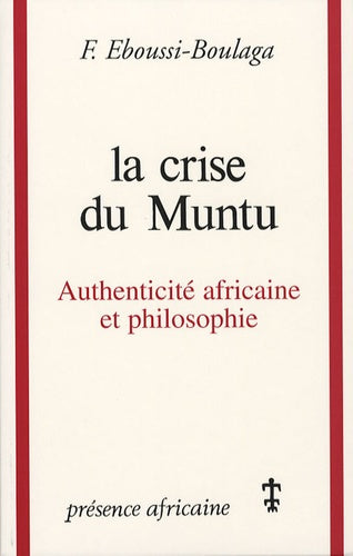 La crise du Muntu