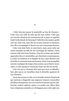 Maitre du safran