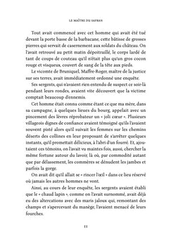 Maitre du safran