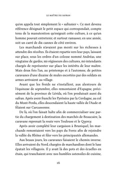 Maitre du safran