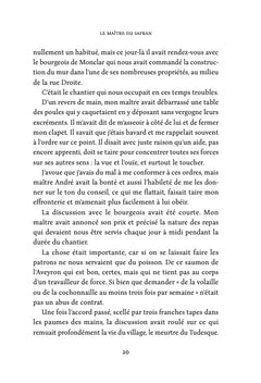 Maitre du safran