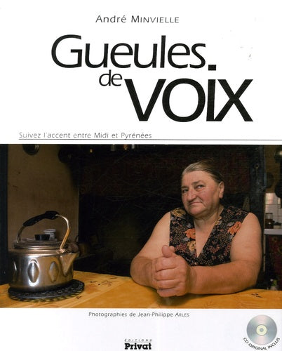 Gueules de voix entre Midi et Pyrénées