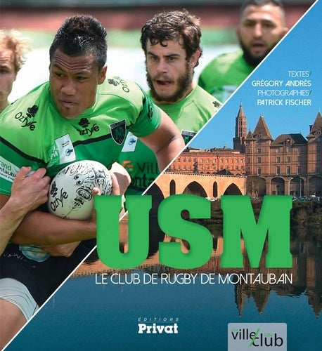 USM, club de rugby de Montauban