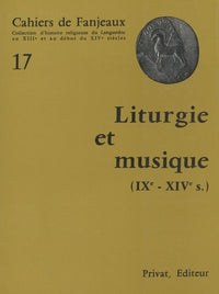 Liturgie et musique