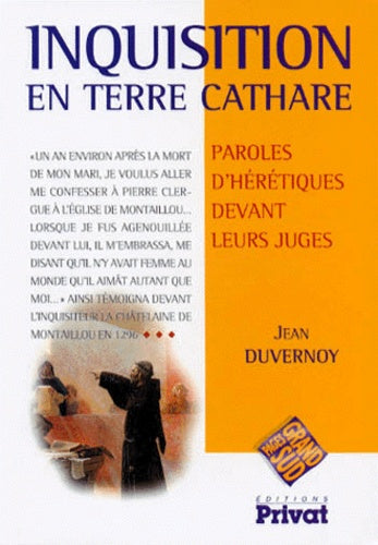 Inquisition en pays cathare