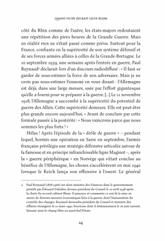 Quand Vichy jugeait Léon Blum