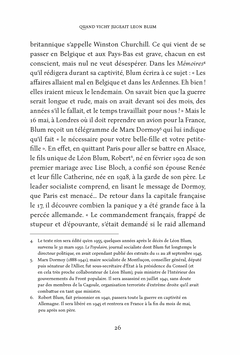 Quand Vichy jugeait Léon Blum