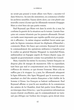 Quand Vichy jugeait Léon Blum