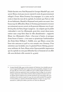 Quand Vichy jugeait Léon Blum