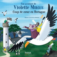 Aventure de Violette Mirgue T7