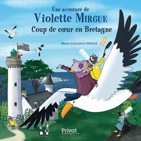 Aventure de Violette Mirgue T7