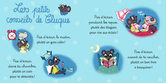 Cluque aime trop les écrans
