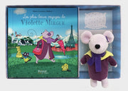 T0 Aventure de Violette Mirgue - Coffret Les Plus Beaux Voyages de Violette Mirgue