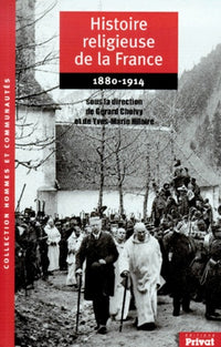 Histoire religieuse de la France, 1880-1914