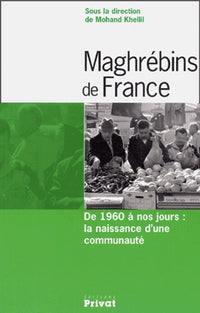 Maghrébins de France: De 1960 à nos jours : la naissance d'une communauté