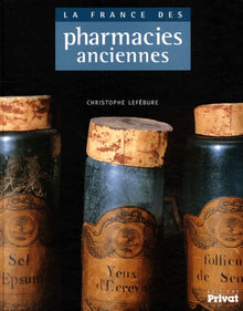 France des pharmacies anciennes