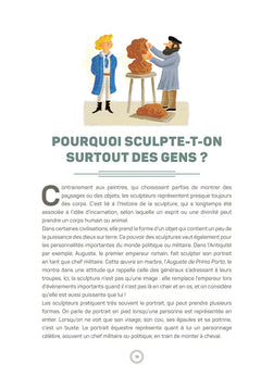 La sculpture, J'ai tout compris